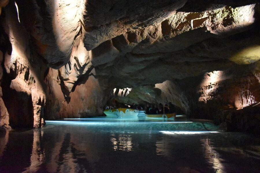 From Valencia: Caves of San José Guided Excursion and Ticket - Guide quality and the language question