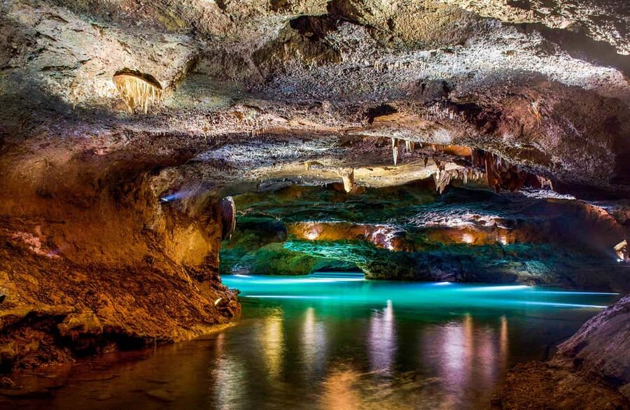 From Valencia: Caves of San José Guided Excursion and Ticket - Who should book this excursion?