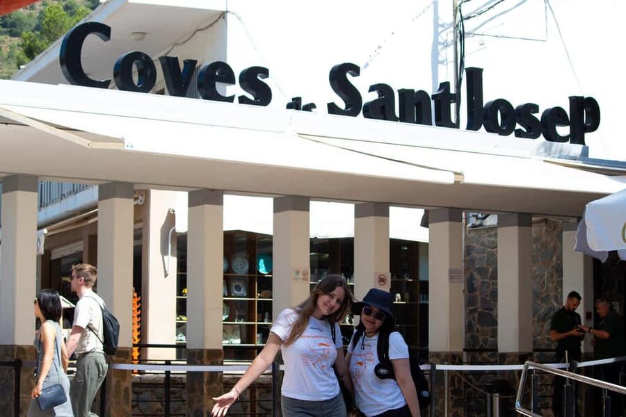 From Valencia: Caves of San José Guided Excursion and Ticket - Should you book the Caves of San José trip?