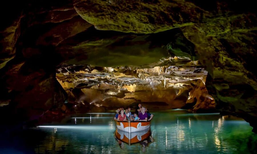 From Valencia: Caves of San José Guided Tour & Boat Ride - Key points to know before booking