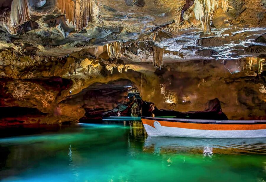 From Valencia: Caves of San José Guided Tour & Boat Ride - Why the San José Caves are worth the half-day