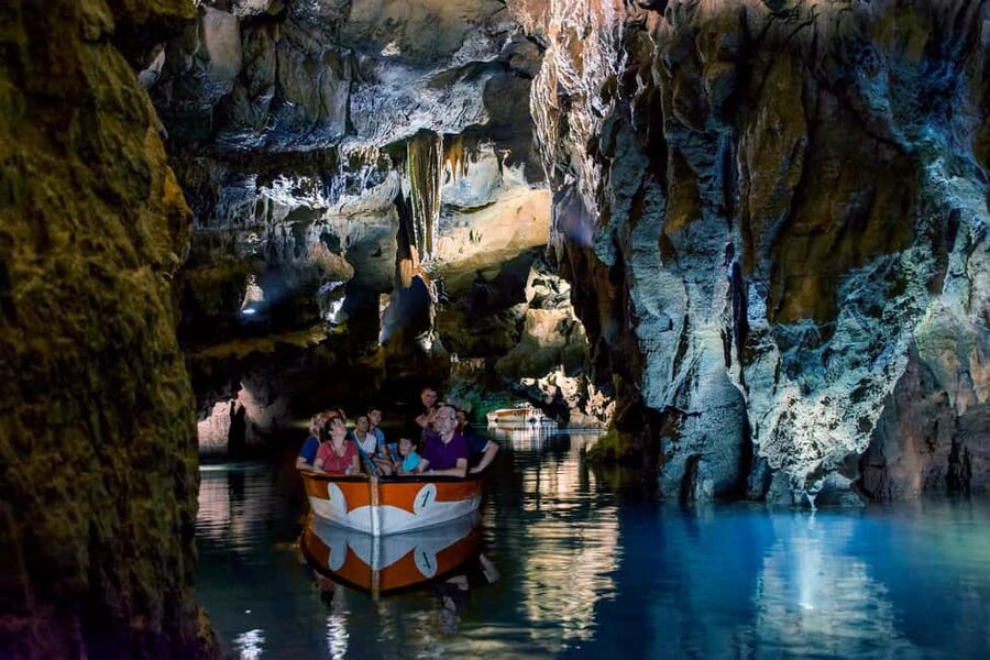 From Valencia: Caves of San José Guided Tour & Boat Ride - How much time do you really get?