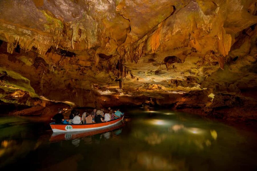 From Valencia: Caves of San José Guided Tour & Boat Ride - Getting from Valencia to Vall d’Uixó