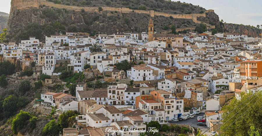 From Valencia: Chulilla, Turia Canyon, Hanging bridges... - Why the Turia Canyon makes a fine break from Valencia