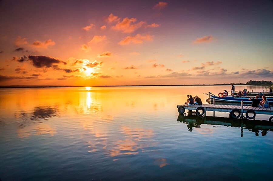 From Valencia: Cullera Old Town and Albufera Natural Park - Key points at a glance