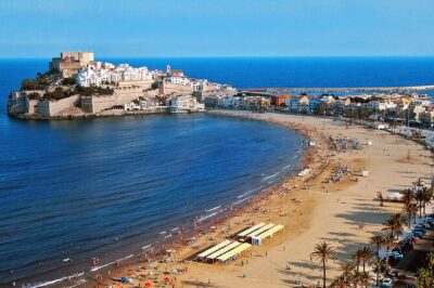Day Tour in Peniscola, Game of Thrones