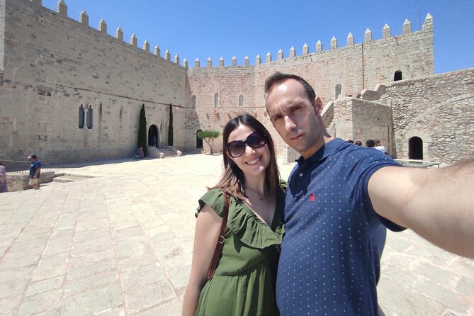 From Valencia: Day Tour in Peniscola, Game of Thrones - Inside Peñíscola Castle