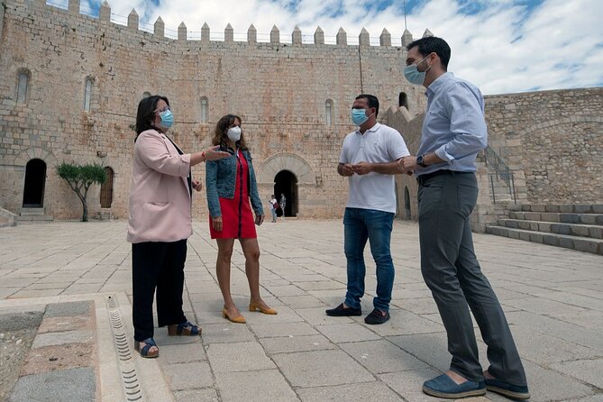 From Valencia: Day Tour in Peniscola, Game of Thrones - Your free hour in Peñíscola