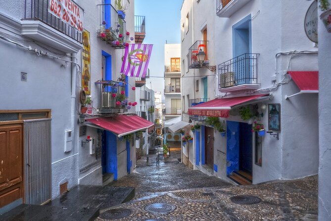 From Valencia: Day Tour in Peniscola, Game of Thrones - What the $107.63 price includes