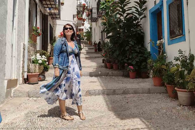 From Valencia: Day Tour in Peniscola, Game of Thrones - Weather, walking, and group size