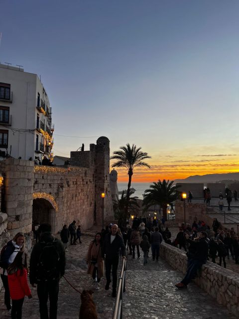 From Valencia: Day Trip to Peñiscola with Castle Visit - Key points at a glance