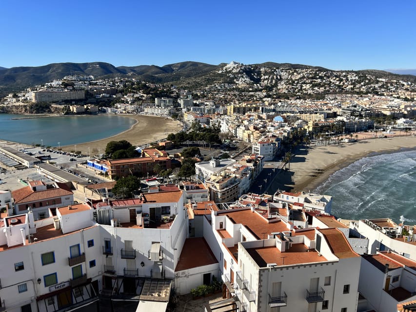 From Valencia: Day Trip to Peñiscola with Castle Visit - Game of Thrones, legends, and local stories