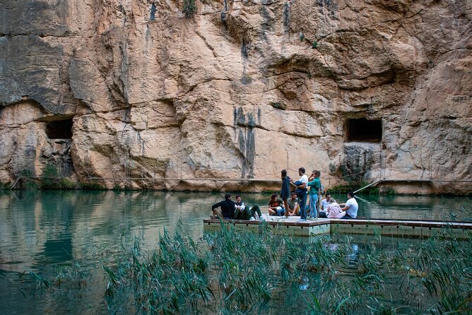 From Valencia: Hiking and Hanging Bridge Adventure in Chulilla - Why Chulilla makes a good day trip from Valencia