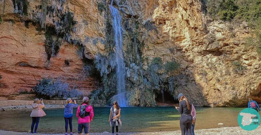 From Valencia: Hiking Tour to Two Stunning Waterfalls - The 60-Meter Cascade and Natural Amphitheatre