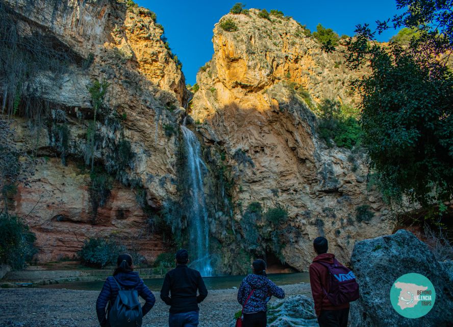 From Valencia: Hiking Tour to Two Stunning Waterfalls - Swimming Beneath the Waterfall