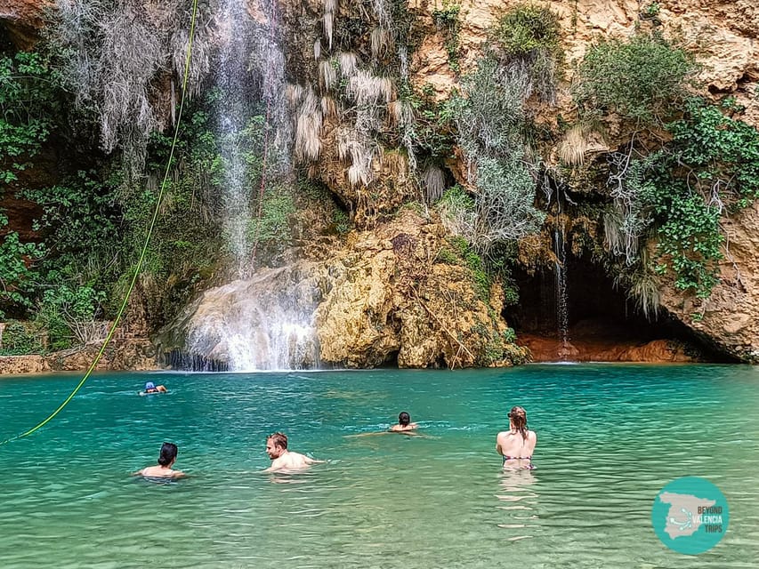 From Valencia: Hiking Tour to Two Stunning Waterfalls - Small Group or Private Tour?