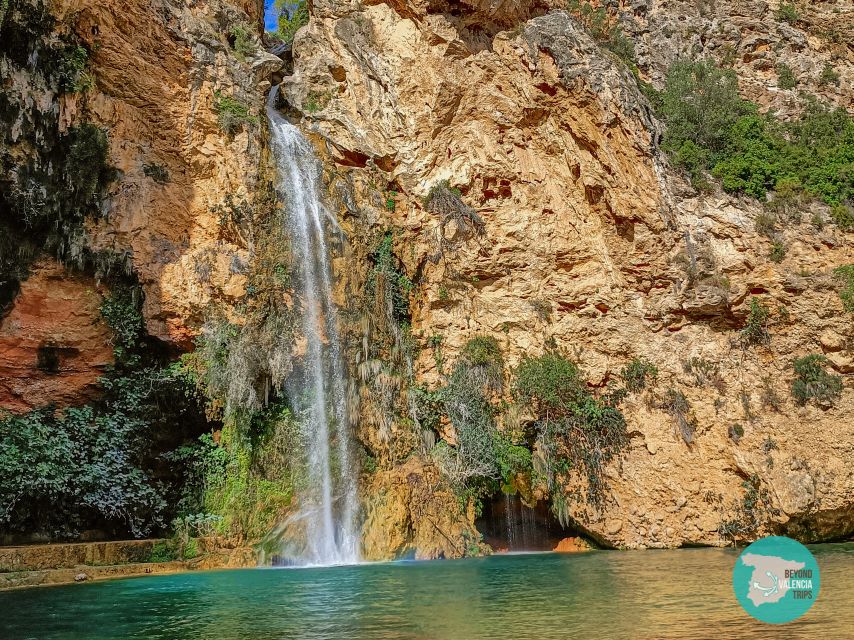 From Valencia: Hiking Tour to Two Stunning Waterfalls - Hiking to Two Waterfalls in Buñol