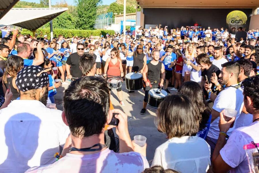 From Valencia: La Tomatina 2025 - Why La Tomatina is more than a tomato fight