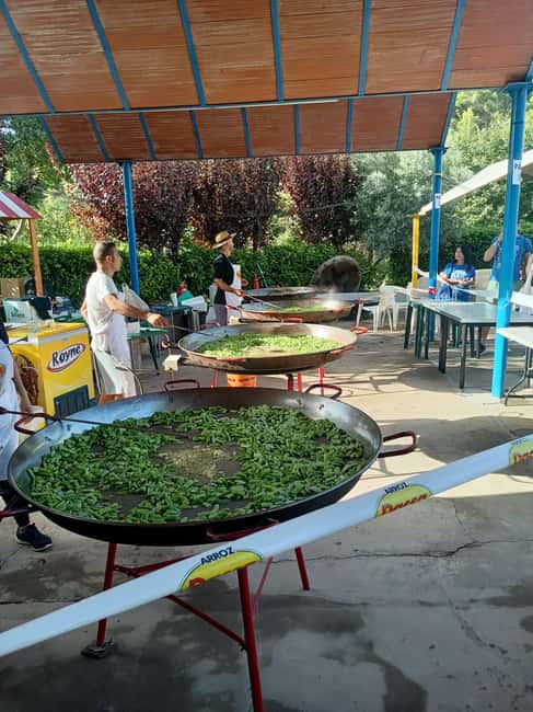From Valencia: La Tomatina 2025 - Is $157 a fair price?