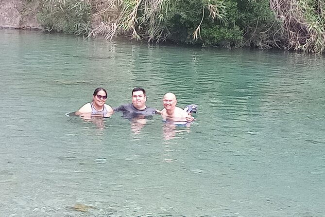 From Valencia: Montanejos Thermal Spring & Girlfriend Waterfall - Lunch and the middle of the day