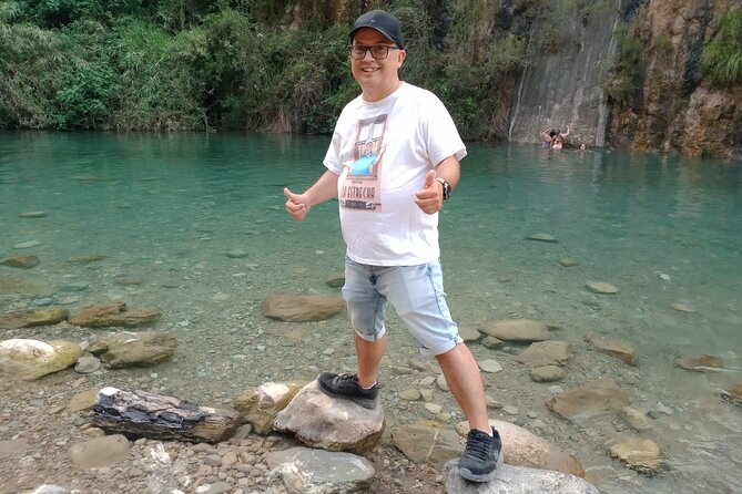 From Valencia: Montanejos Thermal Spring & Girlfriend Waterfall - What to pack for the water and walking