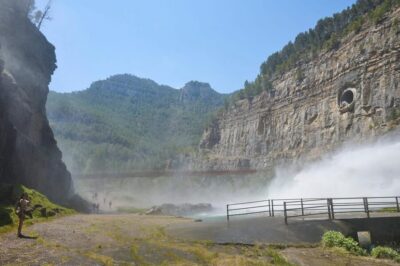 Montanejos Tour with Guided Hike