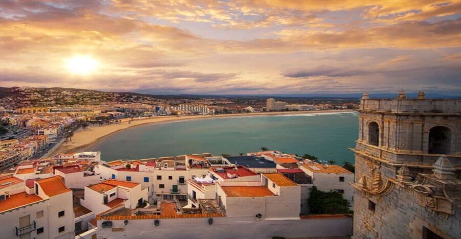 From Valencia: Morella & Peñíscola Day Trip Transfer + Lunch - The two-hour road to Morella