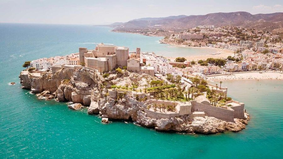From Valencia: Peniscola Day tour, Game of Thrones - Key points to know before booking
