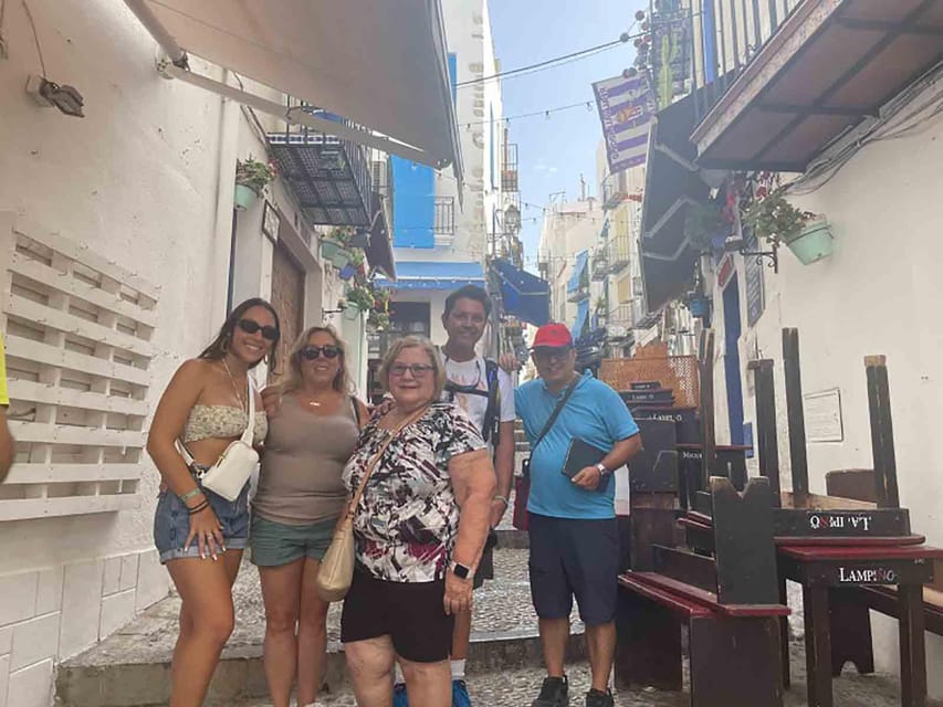 From Valencia: Peniscola Day tour, Game of Thrones - Why Peñíscola works so well for a Game of Thrones day trip