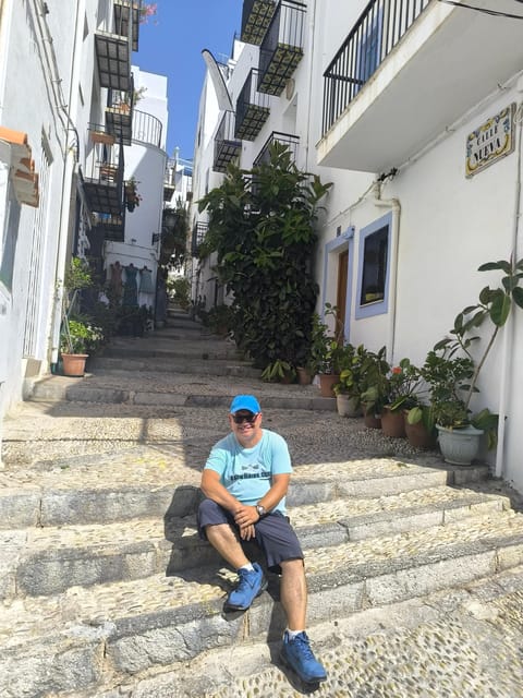 From Valencia: Peniscola Day tour, Game of Thrones - Guides, language, and the small-group feel