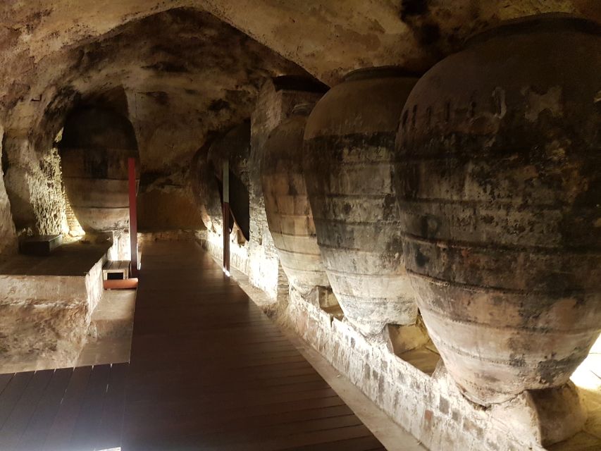 From Valencia: Utiel-Requena Wine Tour and Traditional Lunch - Why Utiel-Requena makes a good day trip from Valencia