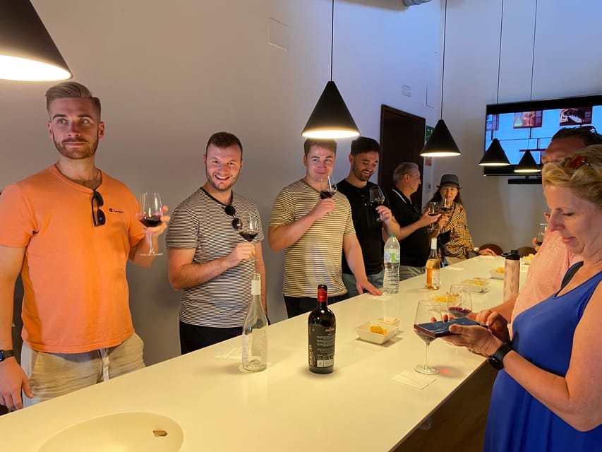 From Valencia: Utiel-Requena Wine Tour and Traditional Lunch - Lunch at a typical Spanish restaurant