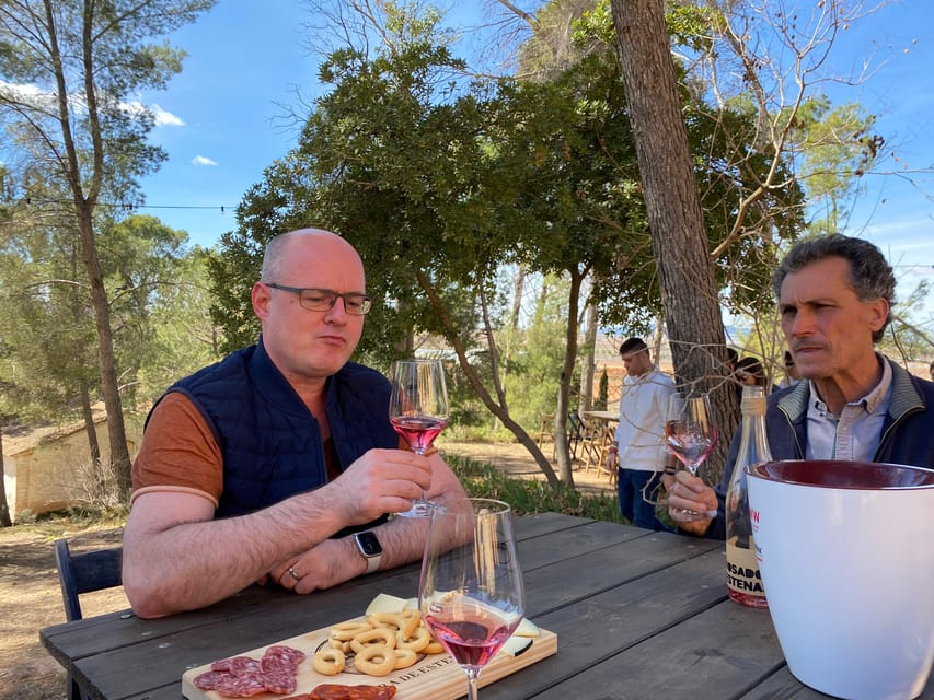 From Valencia: Utiel-Requena Wine Tour and Traditional Lunch - Who will enjoy this tour most