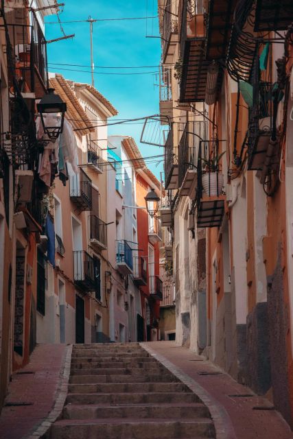 Full Day Tour to Altea, Benidorm & Villajoyosa from Valencia - Villajoyosa: color, beaches, and chocolate