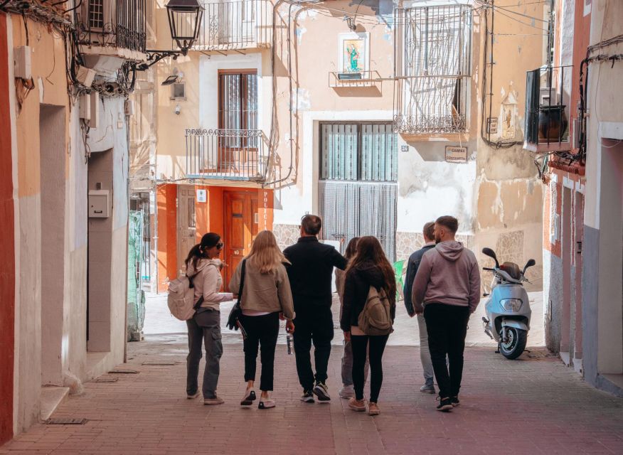 Full Day Tour to Altea, Benidorm & Villajoyosa from Valencia - St Michael Arcangel and an unexpected change of scene