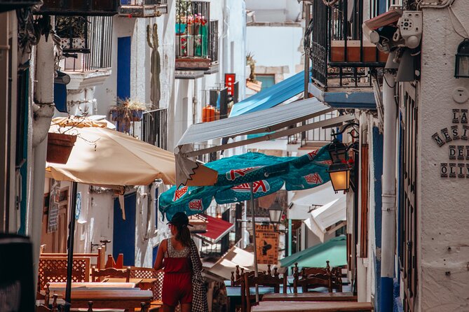 Full Day Tour to Peñíscola from Valencia - From the castle gardens to the coast