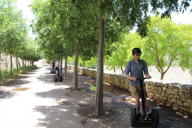 Fun Private Segway Tour in Valencia - Photos, video, and useful extras