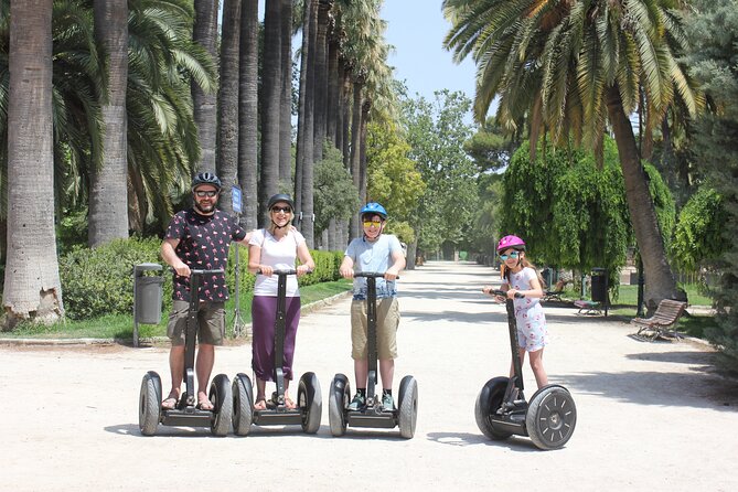 Fun Private Segway Tour in Valencia - Who will enjoy this ride most?