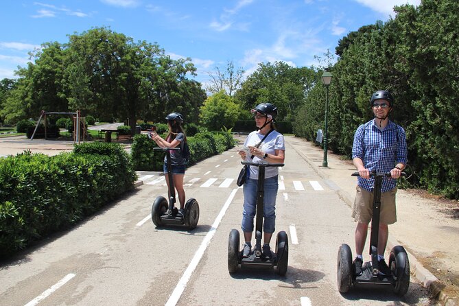 Fun Private Segway Tour in Valencia - What you will not get in one hour