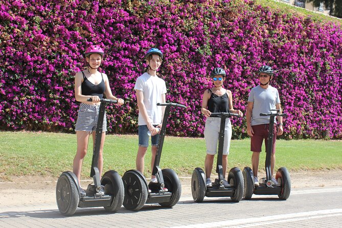 Fun Private Segway Tour in Valencia - Booking, weather, and cancellation details