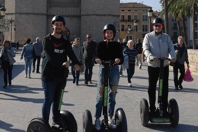 Fun Segway Valencia Tour - Who should book this Valencia Segway tour?