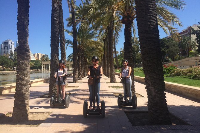 Fun Segway Valencia Tour - Plaza de la Virgen, Valencia’s best first stop
