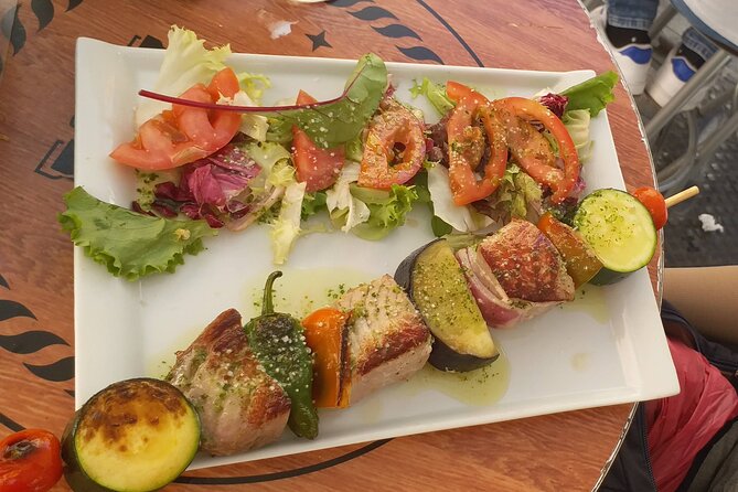 Genuine Valencian tapas tour with a pinch of History - Tapas, recipes, and a local surprise near San Agustin