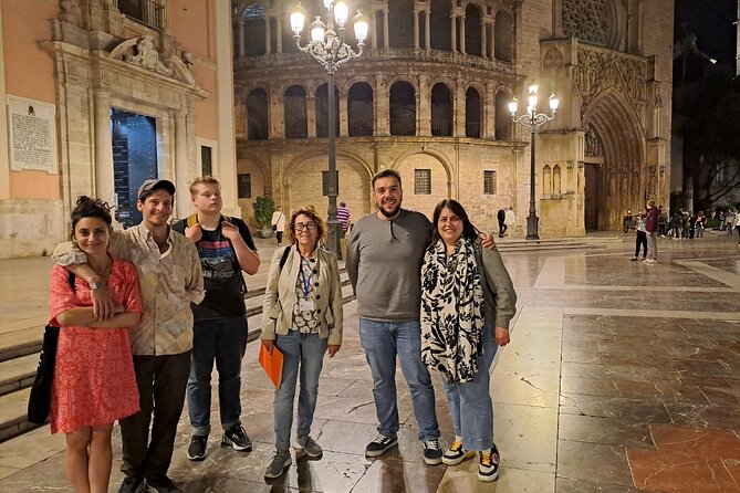 Genuine Valencian tapas tour with a pinch of History - La Lonja de la Seda and Valencia’s trading power