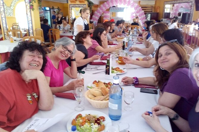 Genuine Valencian tapas tour with a pinch of History - Santos Juanes and the Valencian church connection