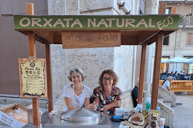 Genuine Valencian tapas tour with a pinch of History - Finishing near Torres de Quart in Barrio del Carmen