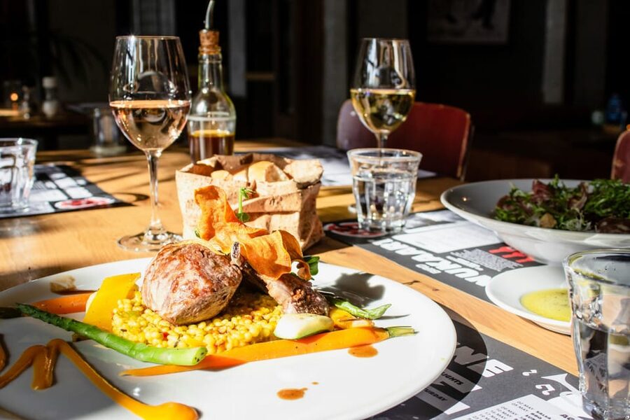 Gourmet 5-Course Dinner Experience in Valencia - A Five-Course Dinner Inside a Valencia Home