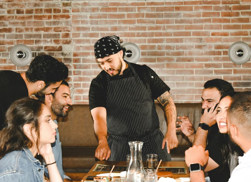 Gourmet 5-Course Dinner Experience in Valencia - Farm-Grown Ingredients and Food Made From Scratch