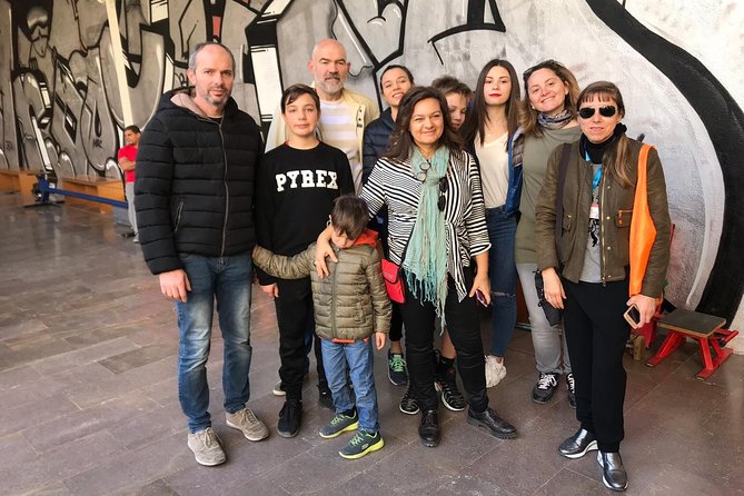 Grafiti tour and Carmen Quarter - Key points to know before booking