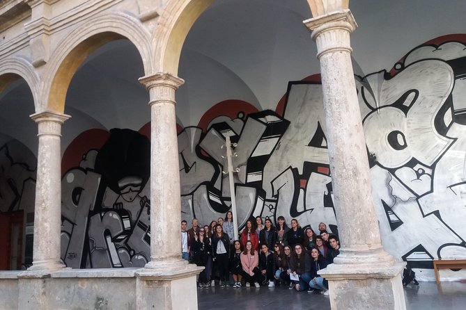 Grafiti tour and Carmen Quarter - Two hours with Valencia’s major mural artists